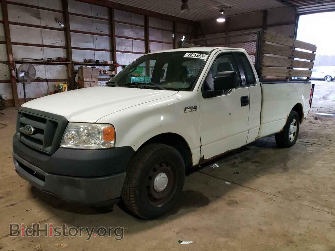 Photo 1FTRF12W96NB42503 - FORD All Models 2006