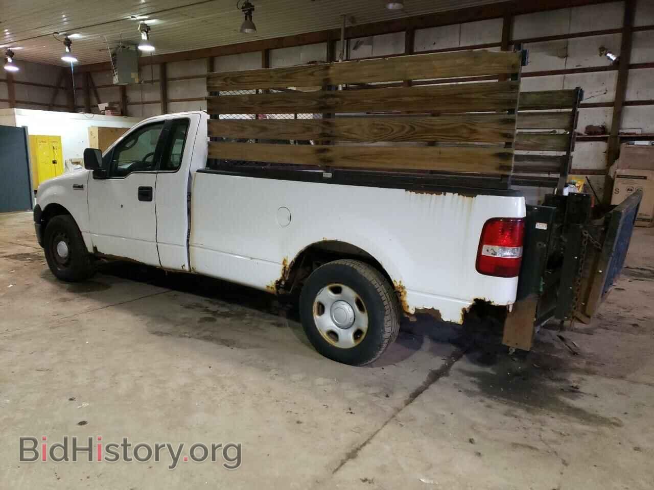 2006 FORD All Models - VIN: 1FTRF12W96NB42503 - Фото 2
