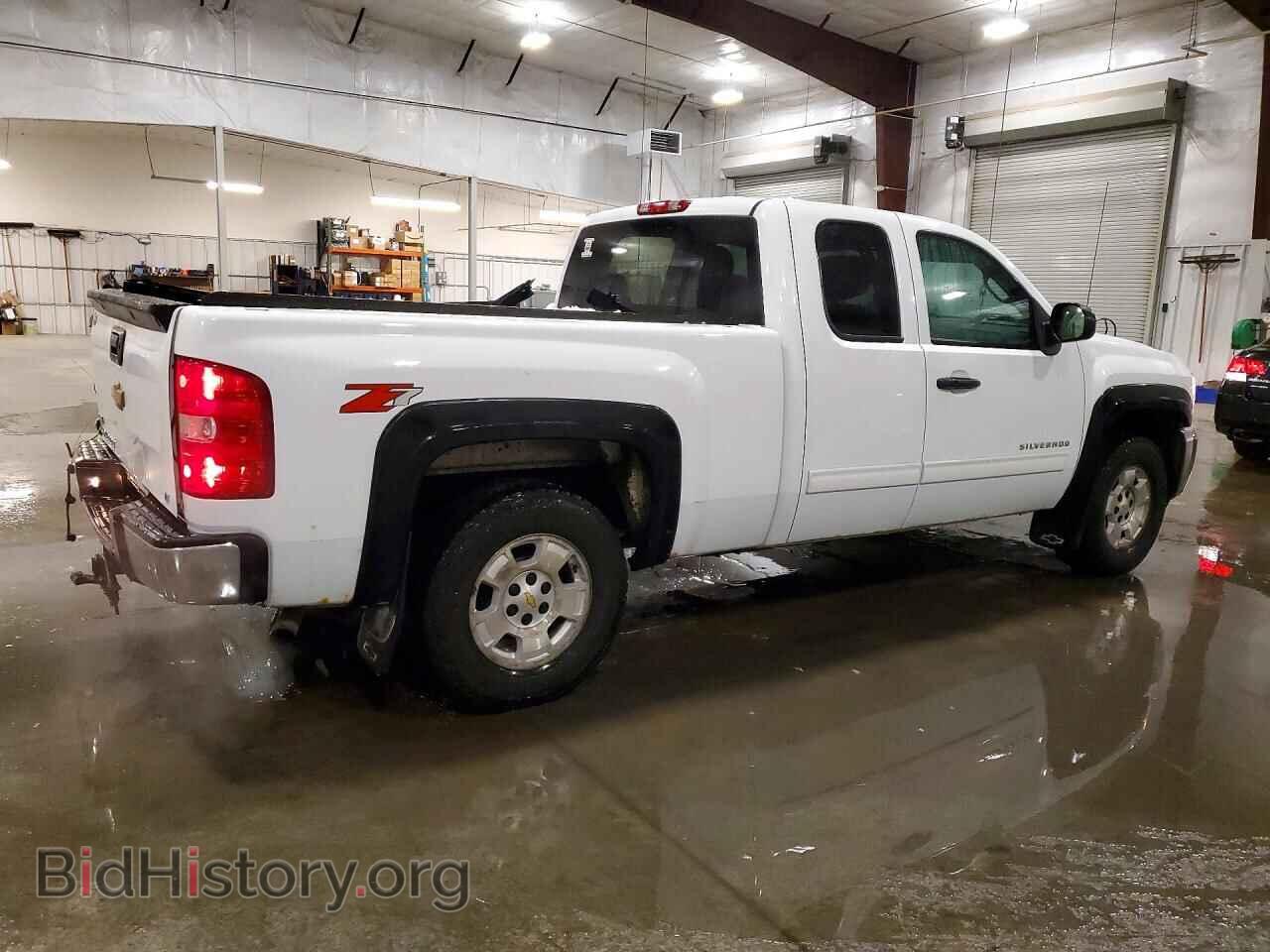 2012 CHEVROLET All Models - VIN: 1GCRKSE7XCZ134081 - Фото 3
