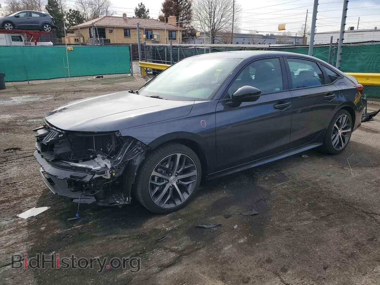 Photo 2HGFE4F80TH325815 - HONDA CIVIC 2026