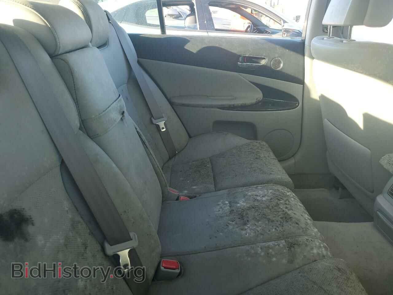 2006 LEXUS GS300 - VIN: JTHBH96S365030828 - Фото 10