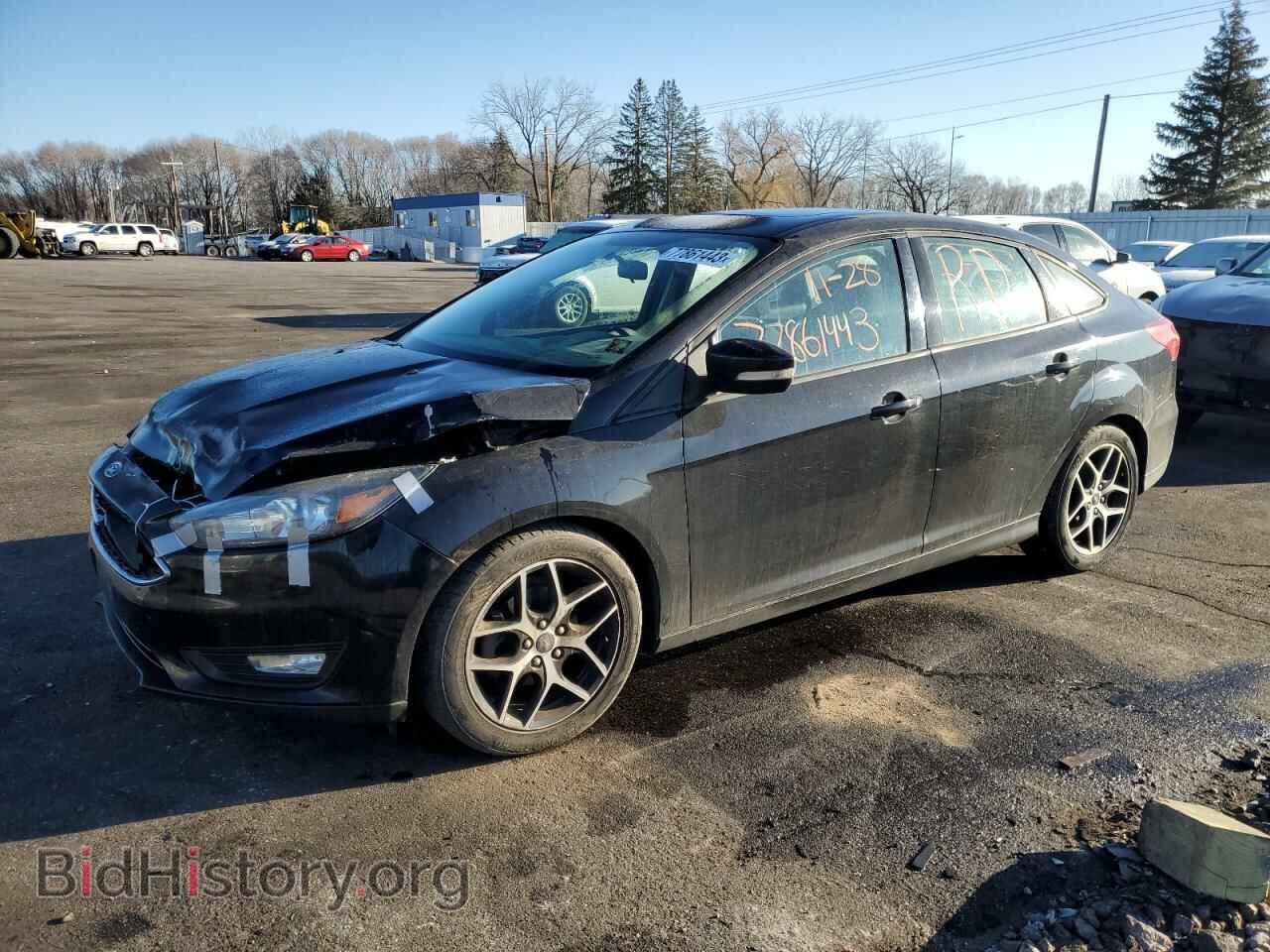 Фотография 1FADP3H21HL277289 - FORD FOCUS 2017