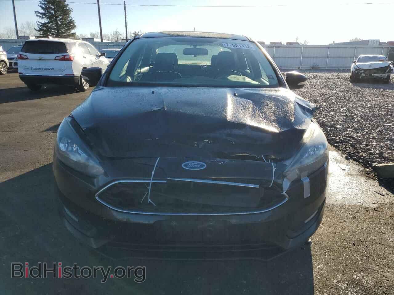 2017 FORD FOCUS - VIN: 1FADP3H21HL277289 - Photo 5