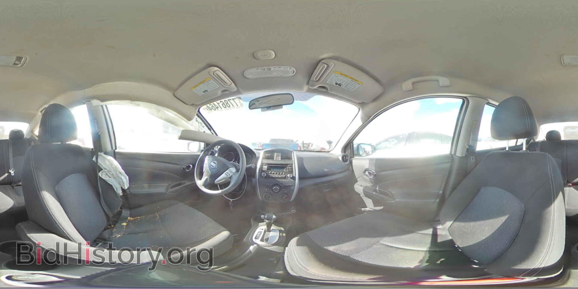 2017 NISSAN VERSA - VIN: 3N1CN7AP1HK407951 - Фото 13