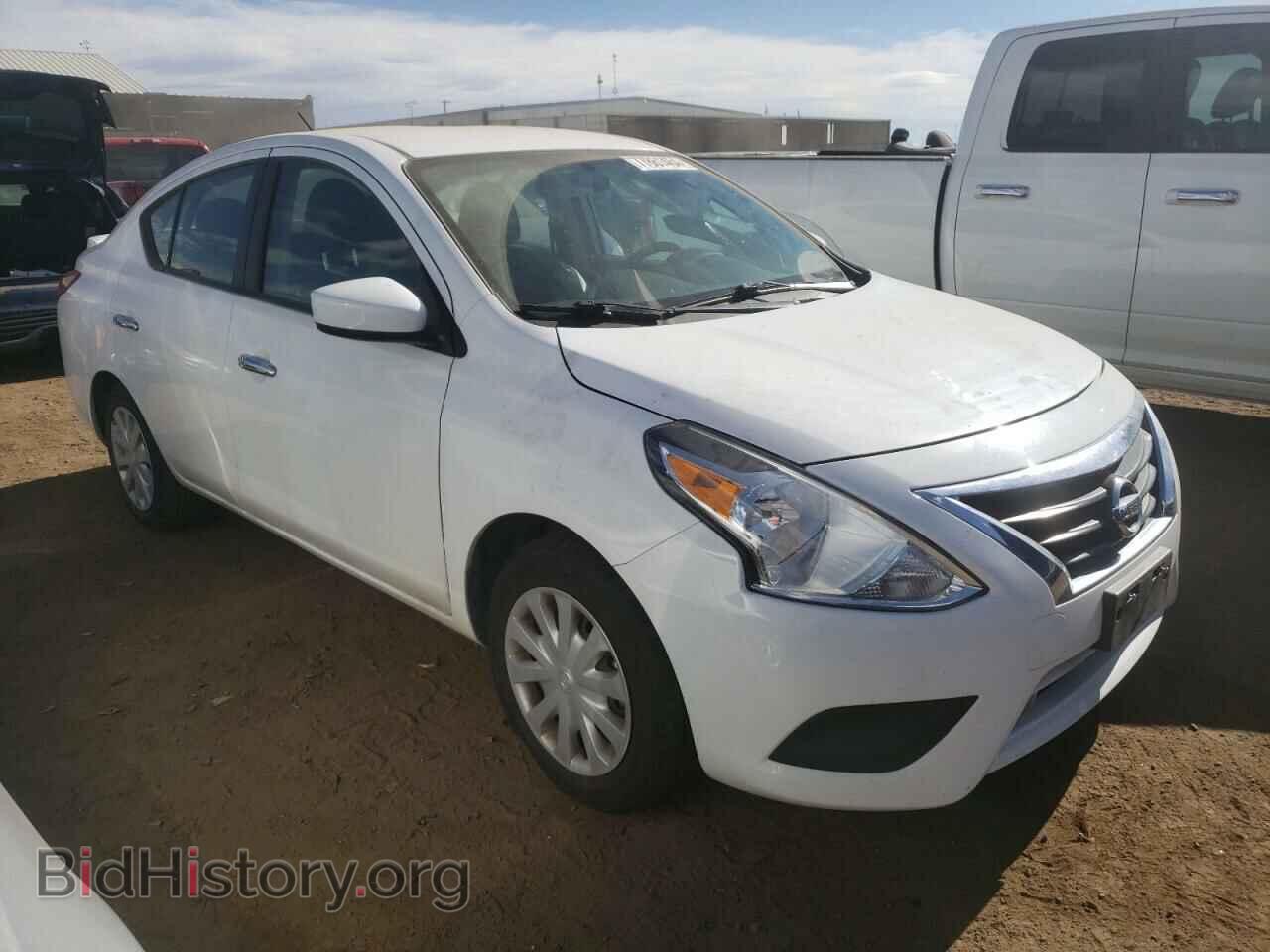 2017 NISSAN VERSA - VIN: 3N1CN7AP1HK407951 - Фото 4