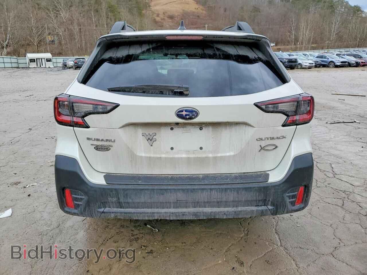 2022 SUBARU OUTBACK - VIN: 4S4BTAFC8N3210869 - Фото 6