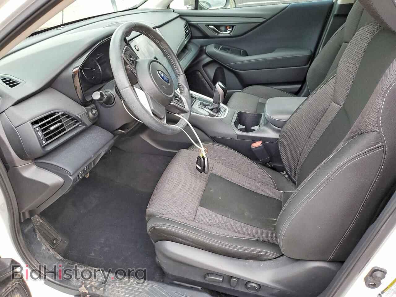 2022 SUBARU OUTBACK - VIN: 4S4BTAFC8N3210869 - Фото 7