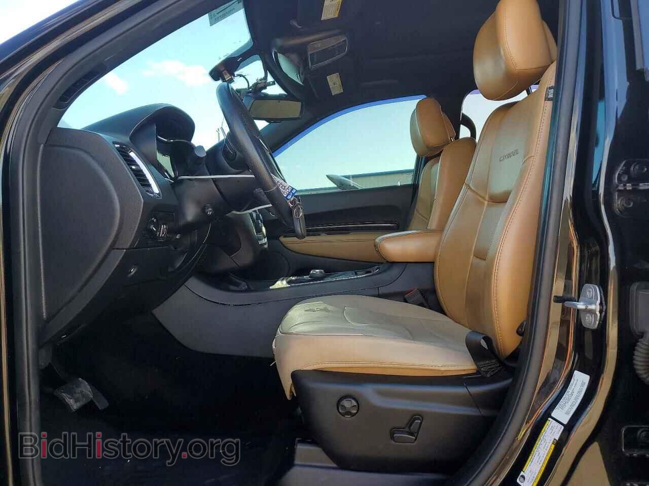2014 DODGE DURANGO - VIN: 1C4RDHEG1EC494830 - Photo 7
