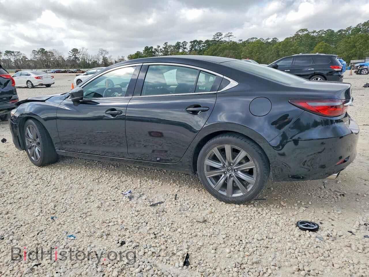 2021 MAZDA 6 - VIN: JM1GL1VM1M1607788 - Photo 2