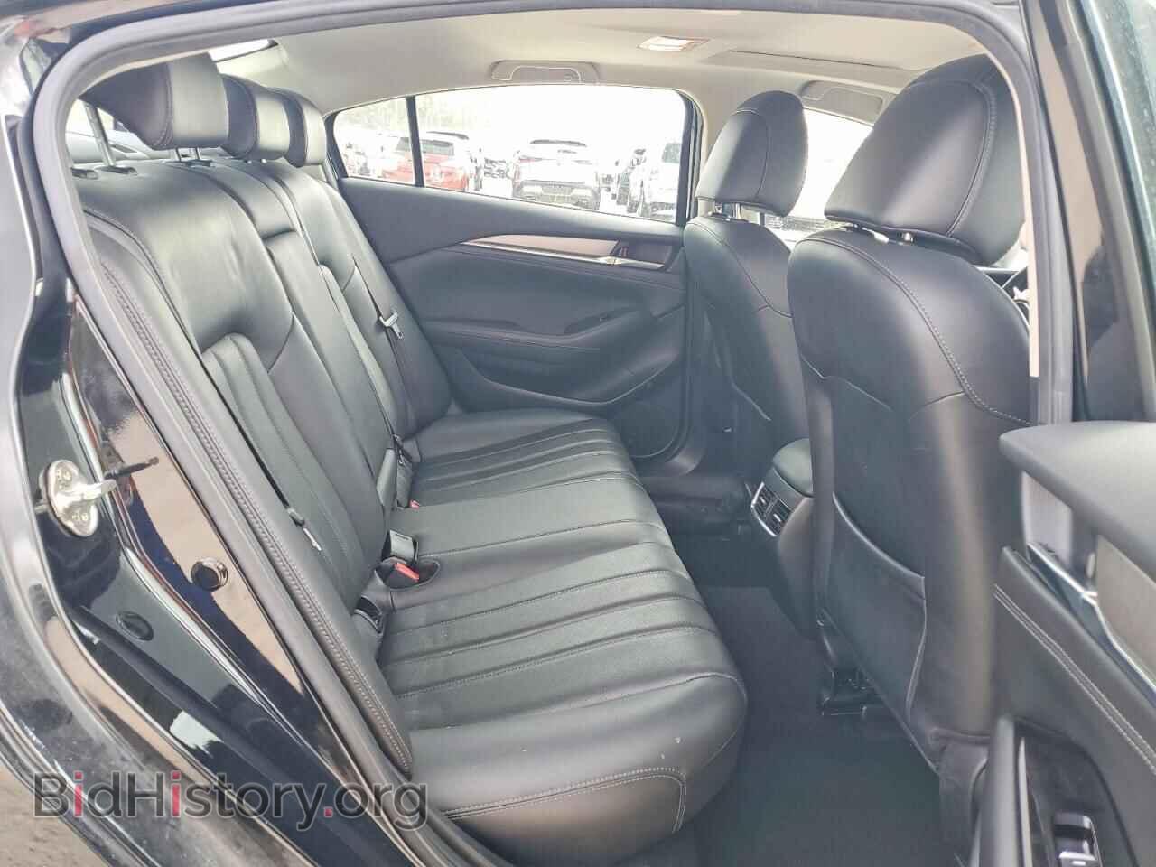 2021 MAZDA 6 - VIN: JM1GL1VM1M1607788 - Photo 10