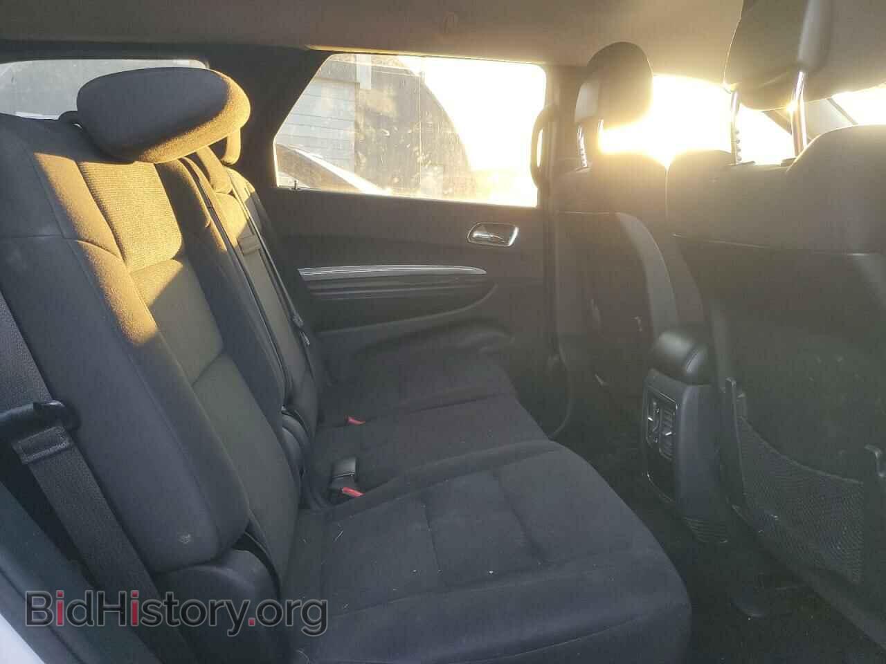 2017 DODGE DURANGO - VIN: 1C4RDJAG2HC830342 - Фото 11