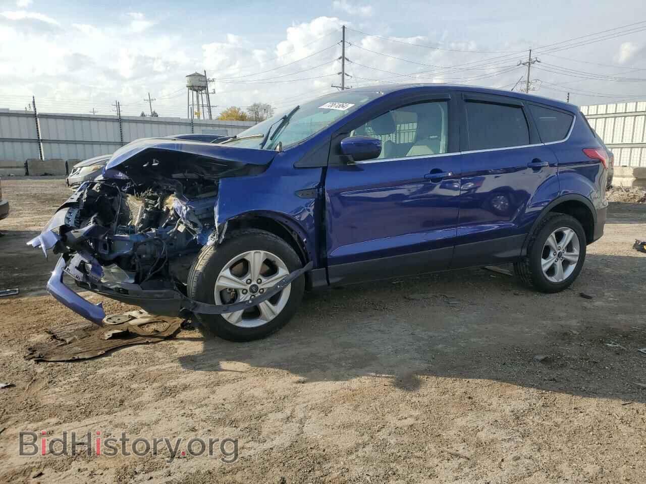 Photo 1FMCU9GX9GUC67239 - FORD ESCAPE 2016