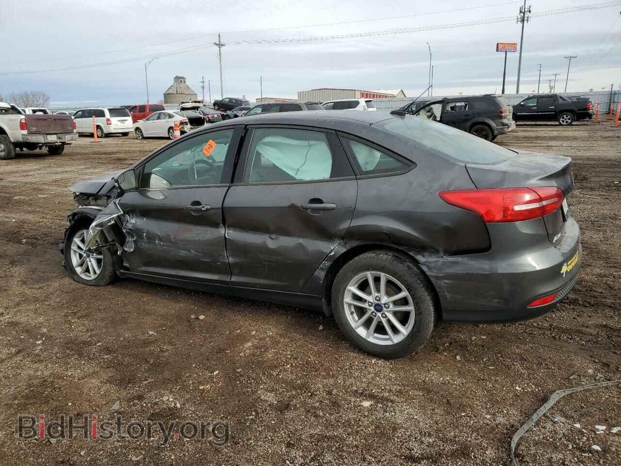 2015 FORD FOCUS - VIN: 1FADP3F22FL233480 - Photo 2