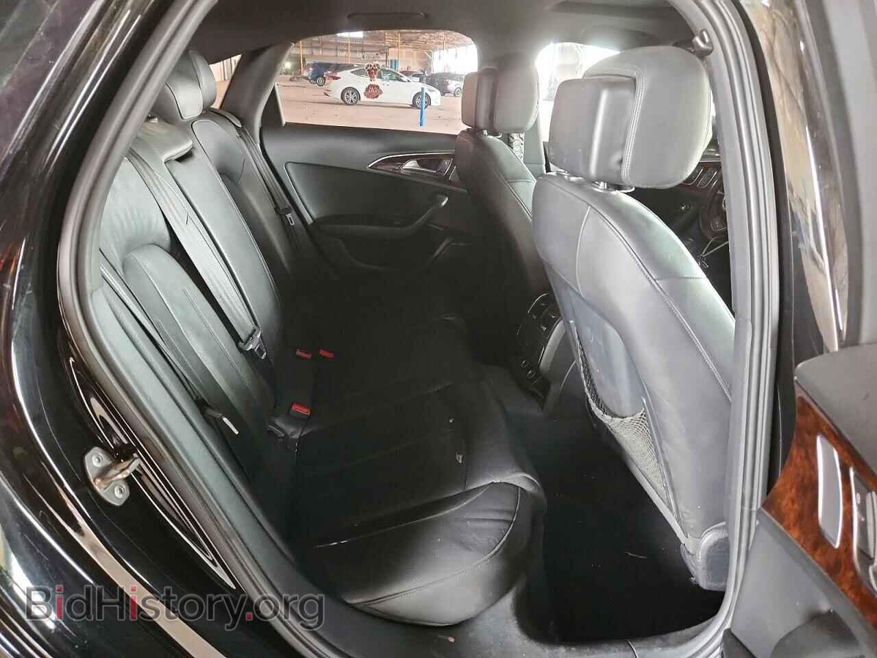 2016 AUDI A6 - VIN: WAUDFAFC3GN036184 - Photo 10