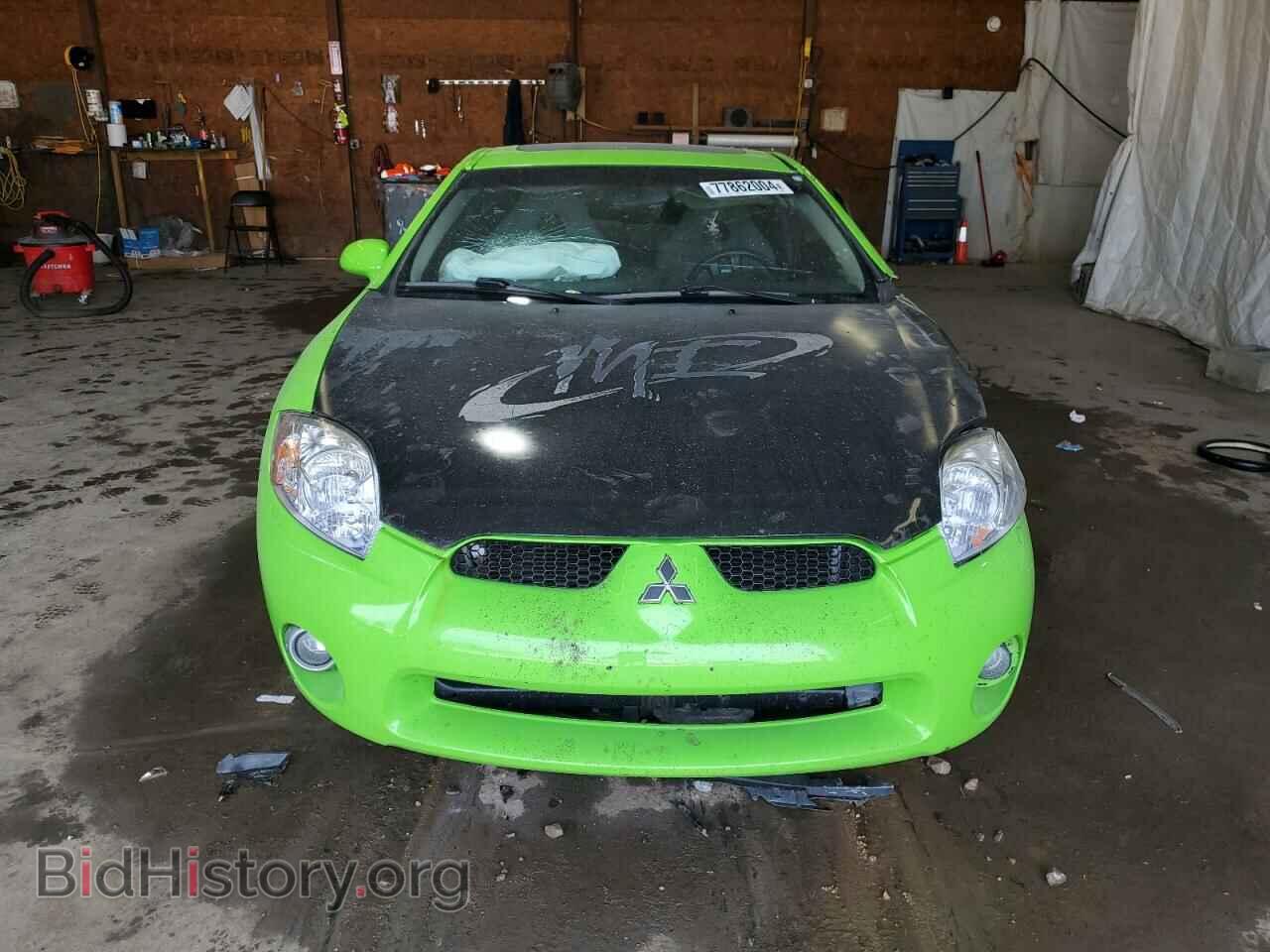 2007 MITSUBISHI ECLIPSE - VIN: 4A3AK24F07E000003 - Photo 5