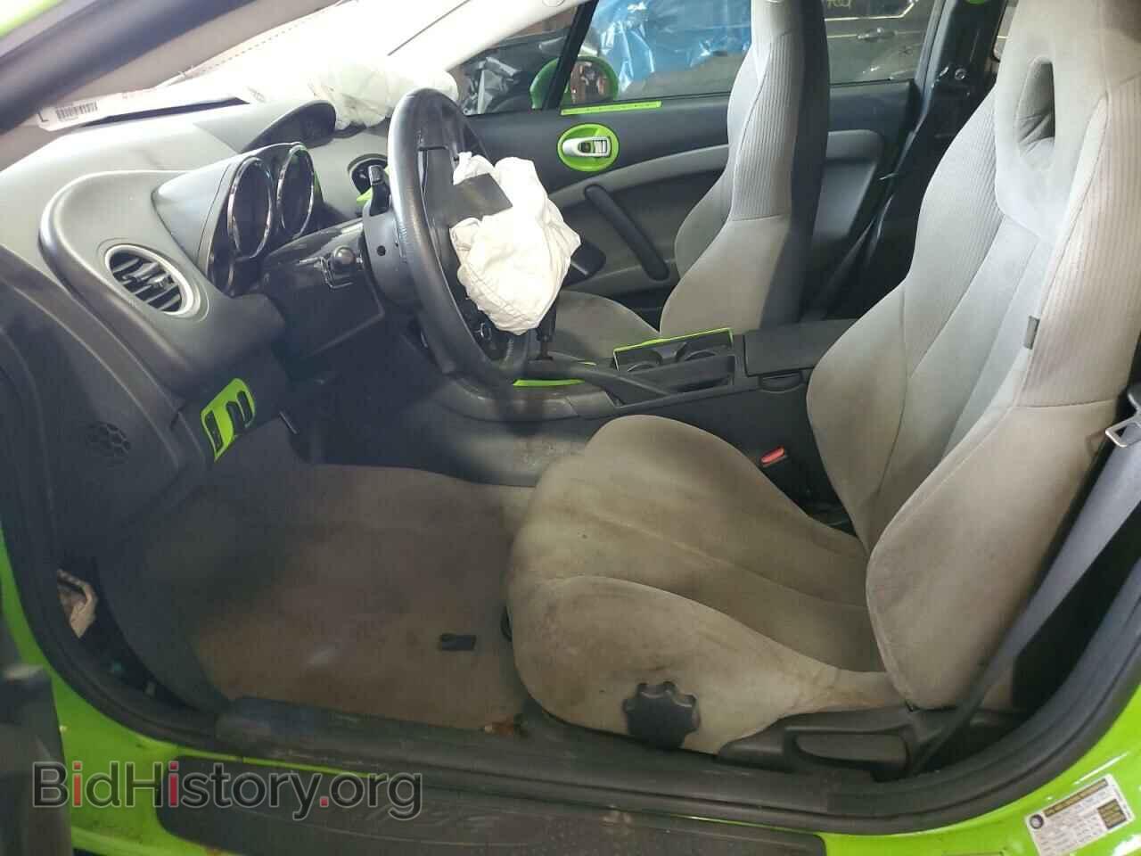 2007 MITSUBISHI ECLIPSE - VIN: 4A3AK24F07E000003 - Photo 7