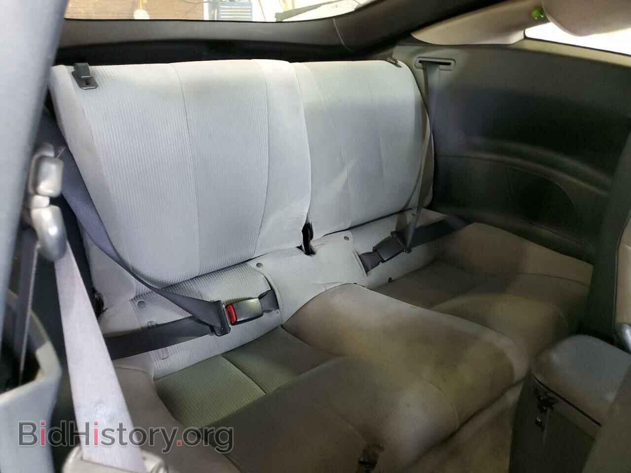 2007 MITSUBISHI ECLIPSE - VIN: 4A3AK24F07E000003 - Photo 10