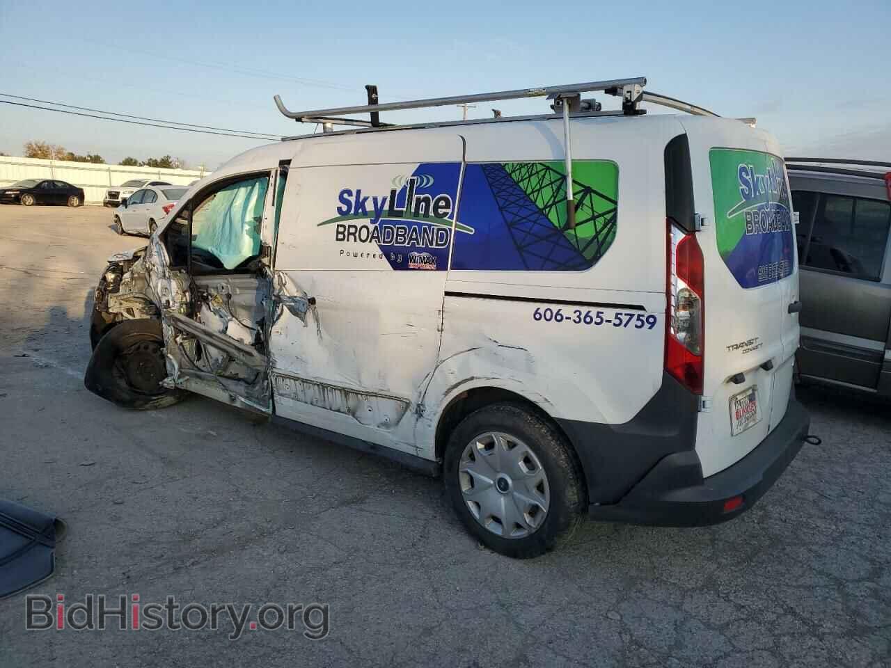 2016 FORD TRANSIT - VIN: NM0LS7E76G1275024 - Фото 2