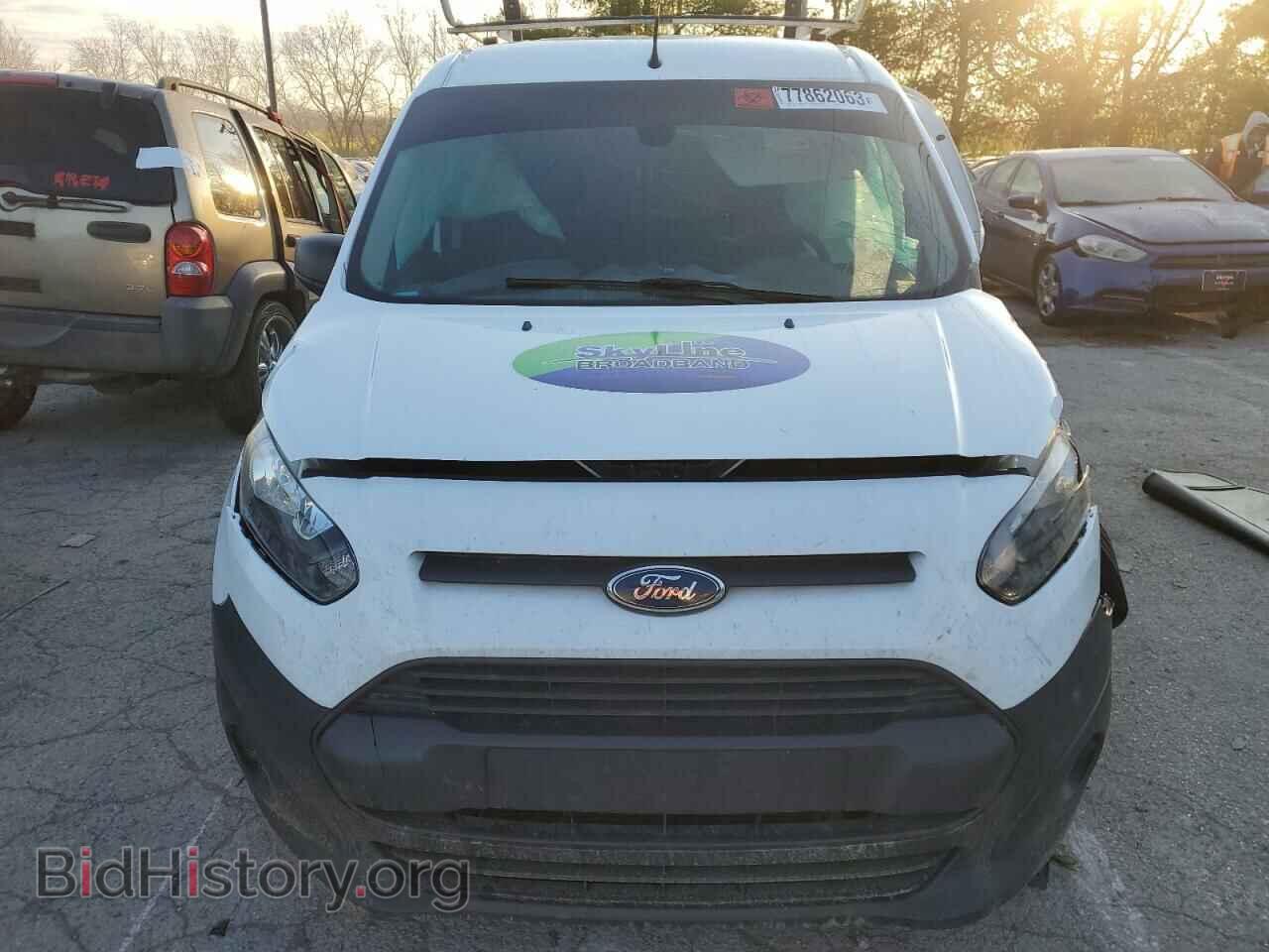 2016 FORD TRANSIT - VIN: NM0LS7E76G1275024 - Фото 5