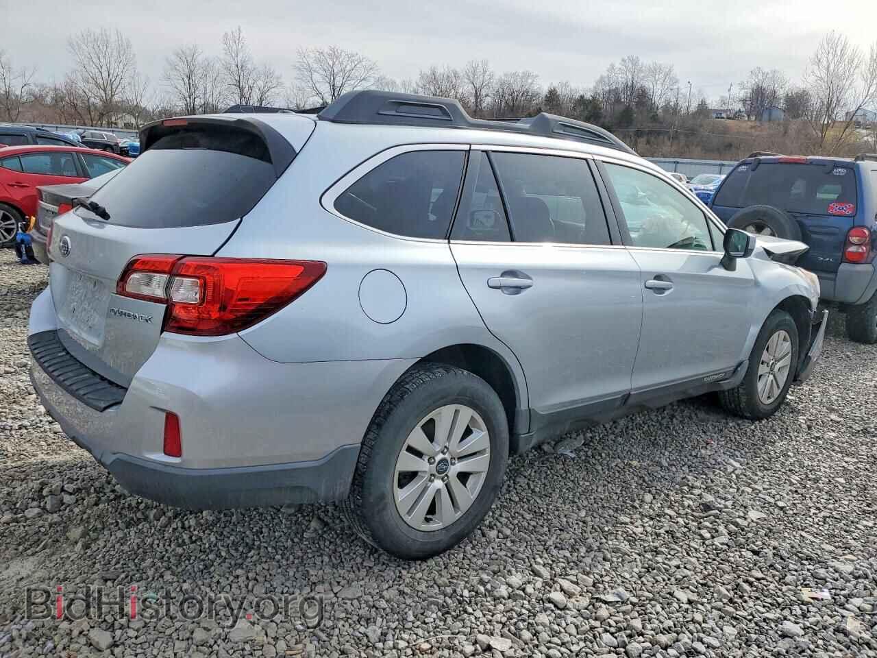 2015 SUBARU OUTBACK - VIN: 4S4BSBDC1F3298886 - Фото 3