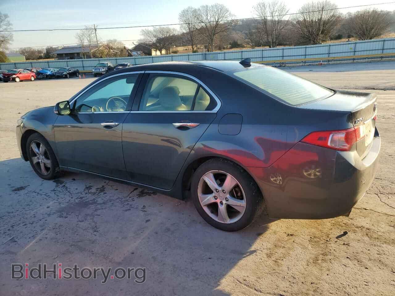 2012 ACURA TSX - VIN: JH4CU2F64CC005647 - Фото 2
