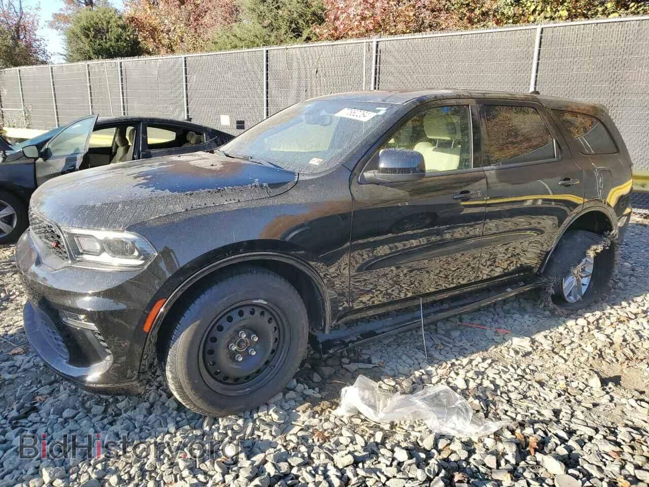 Photo 1C4RDJDG6NC209631 - DODGE DURANGO 2022