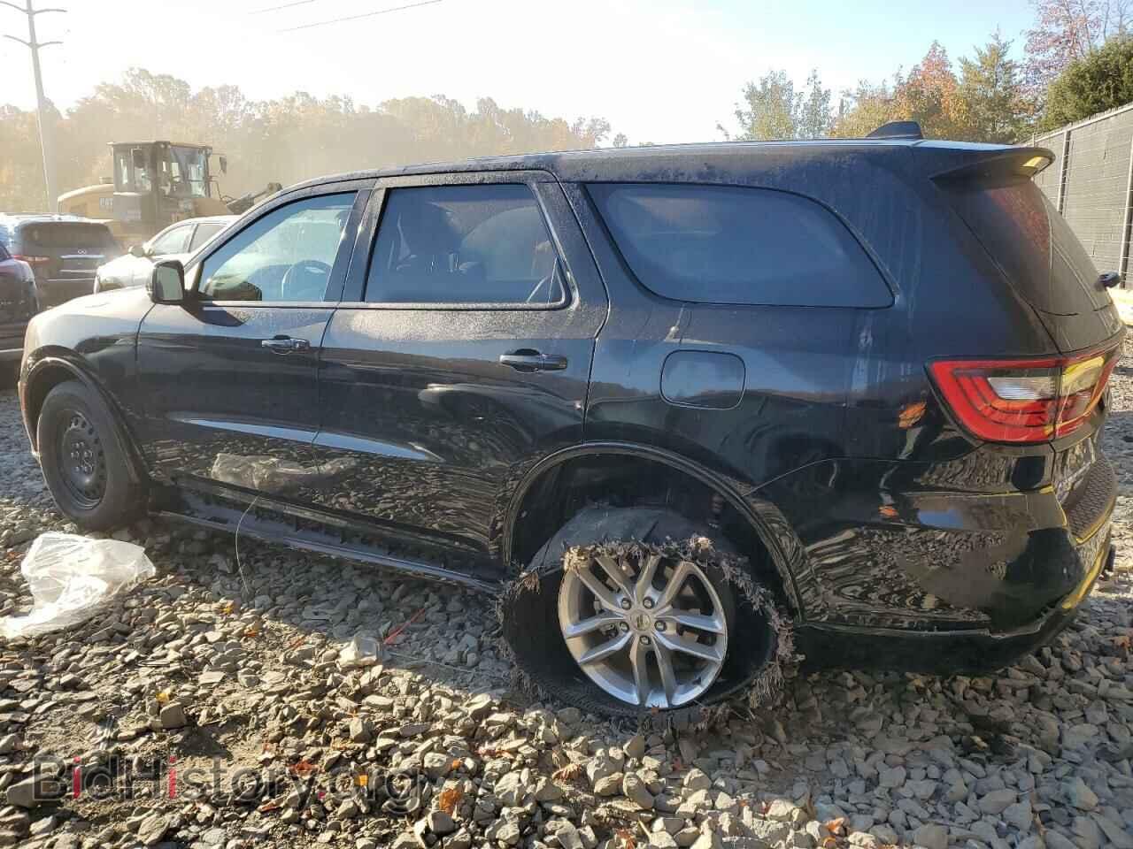 2022 DODGE DURANGO - VIN: 1C4RDJDG6NC209631 - Фото 2