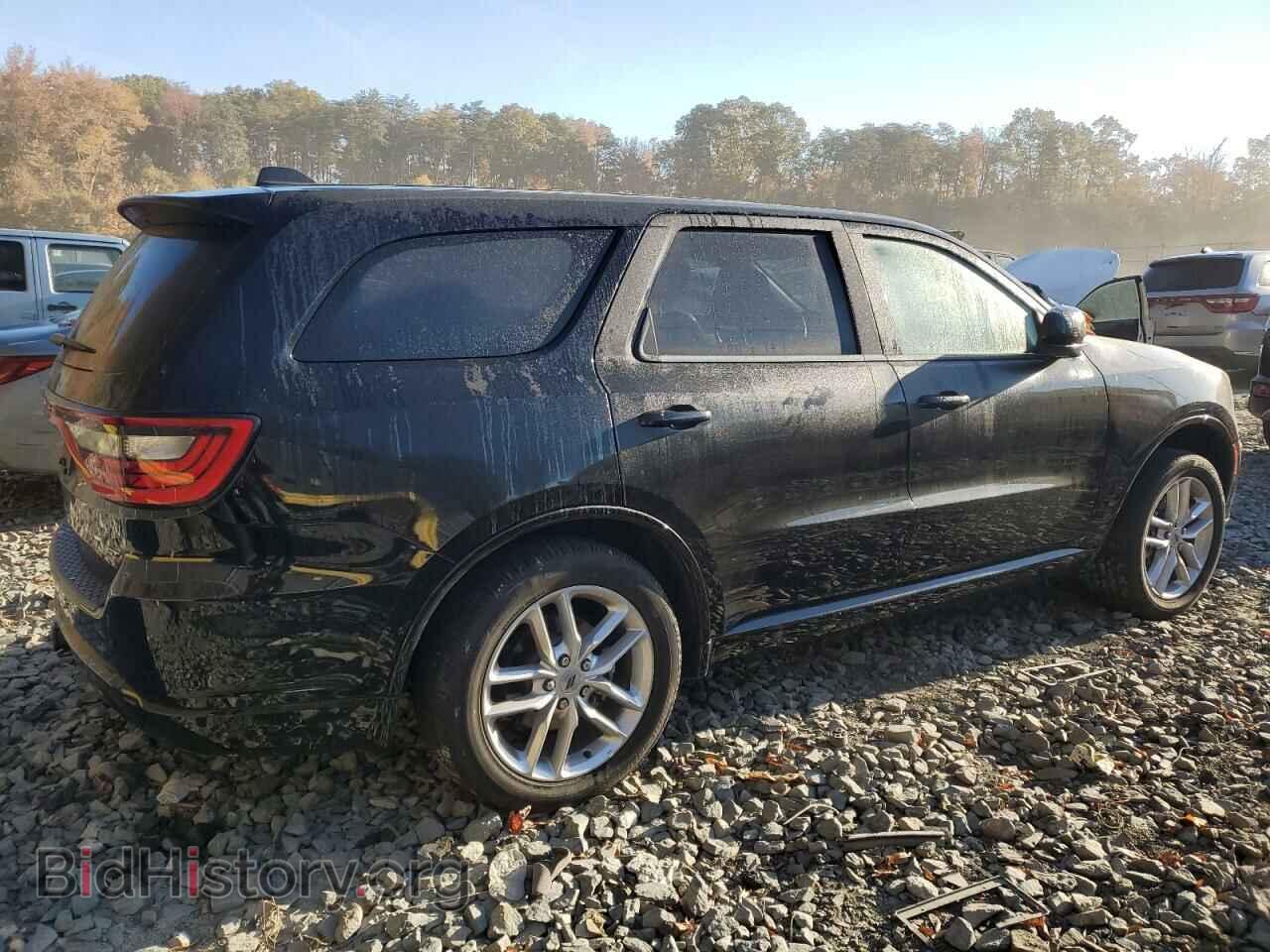 2022 DODGE DURANGO - VIN: 1C4RDJDG6NC209631 - Фото 3