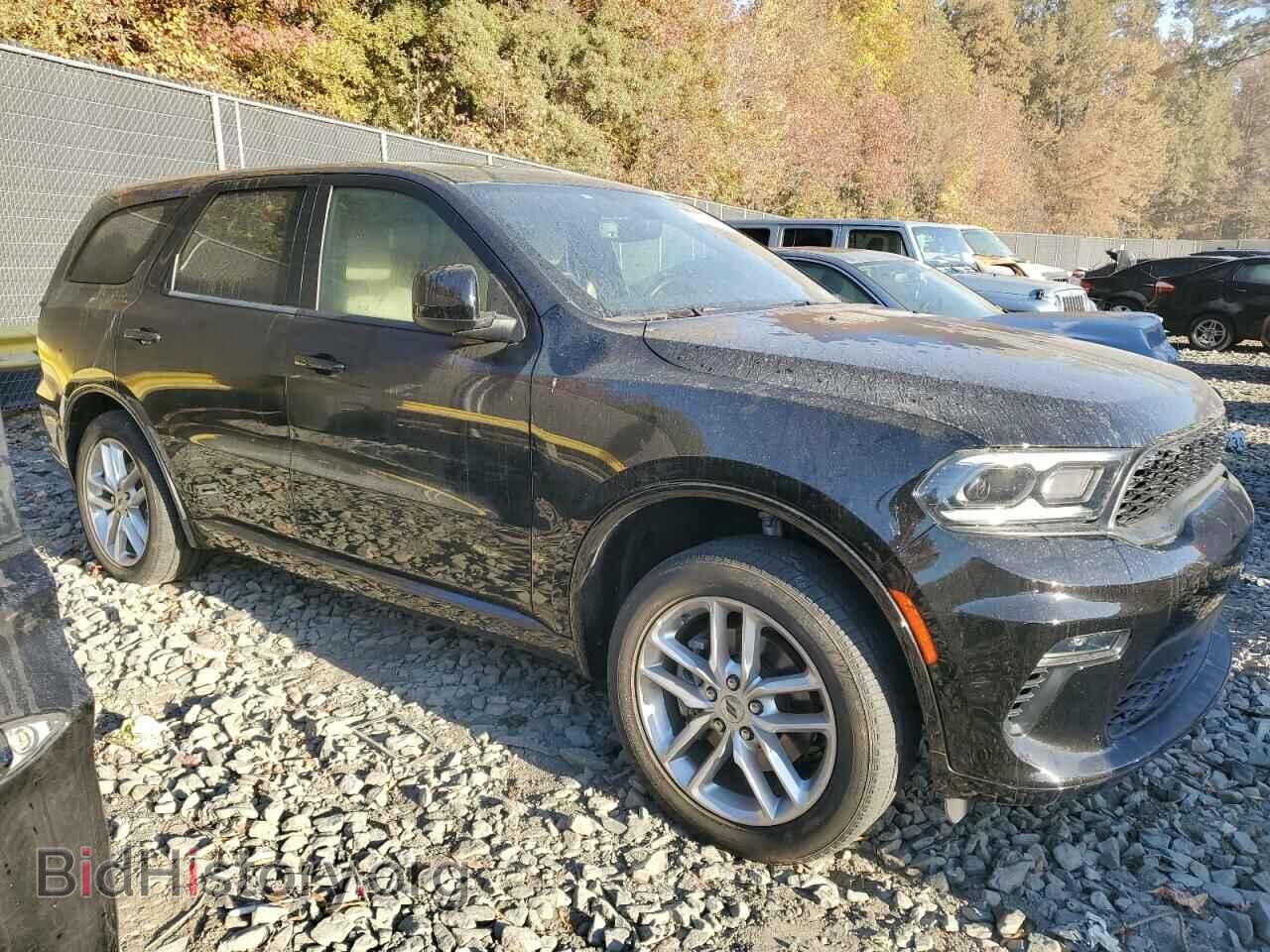 2022 DODGE DURANGO - VIN: 1C4RDJDG6NC209631 - Фото 4