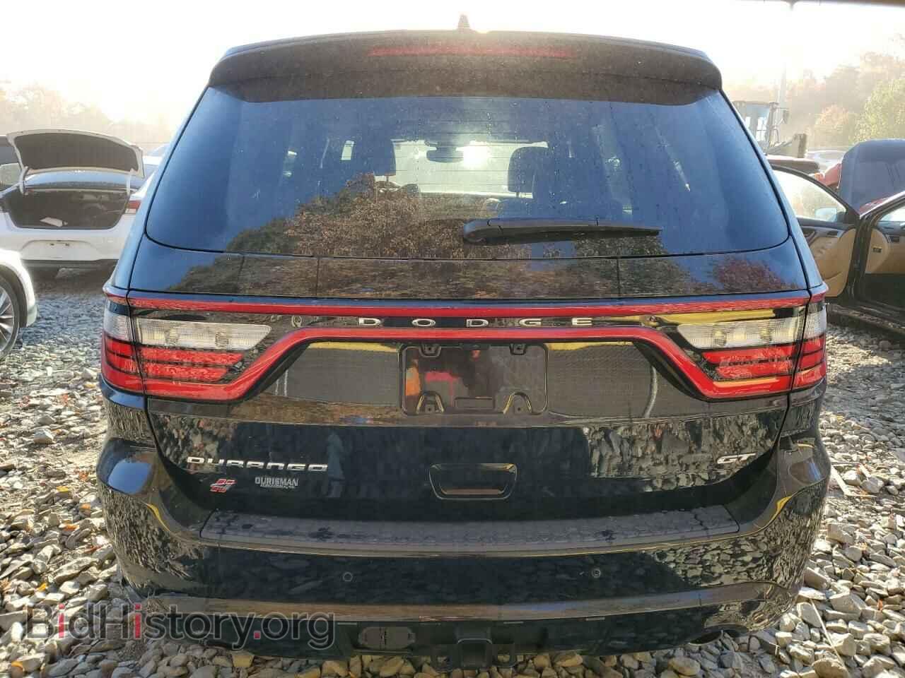2022 DODGE DURANGO - VIN: 1C4RDJDG6NC209631 - Фото 6