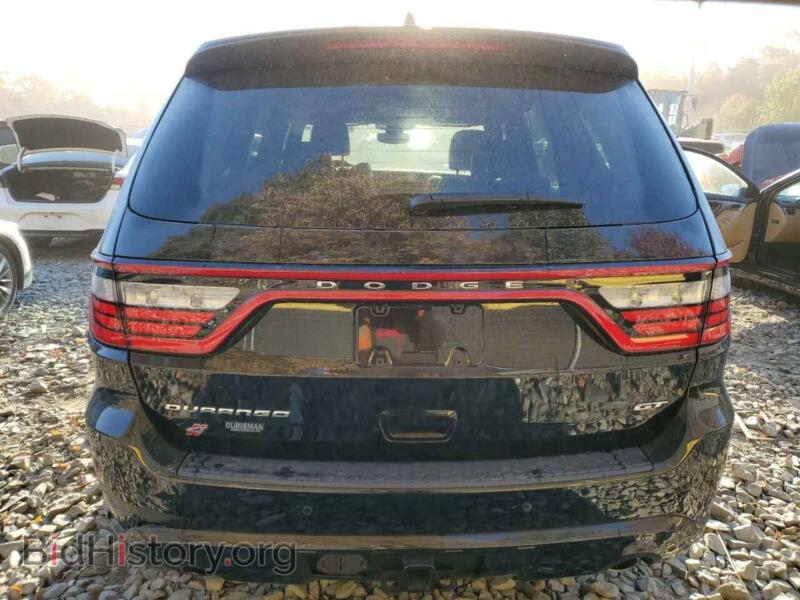2022 Dodge DURANGO (VIN 1C4RDJDG6NC209631) — photo 6 of 13