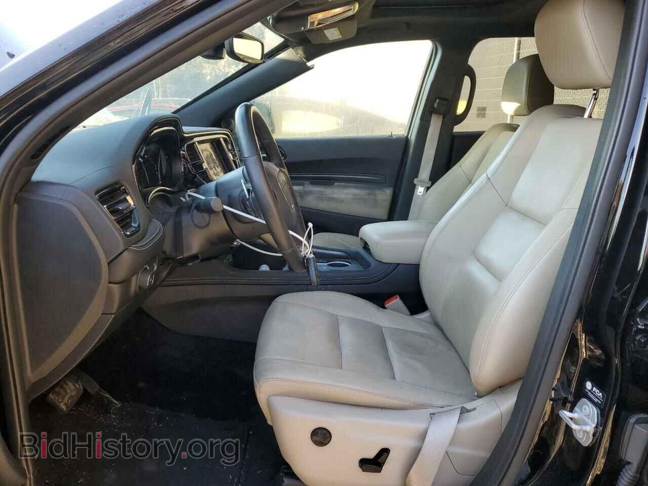 2022 DODGE DURANGO - VIN: 1C4RDJDG6NC209631 - Фото 7