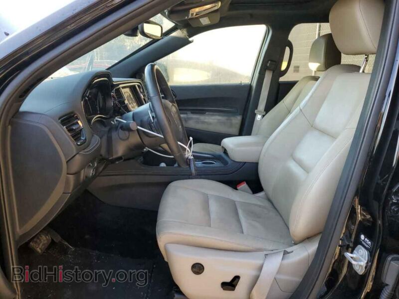 2022 Dodge DURANGO (VIN 1C4RDJDG6NC209631) — photo 7 of 13