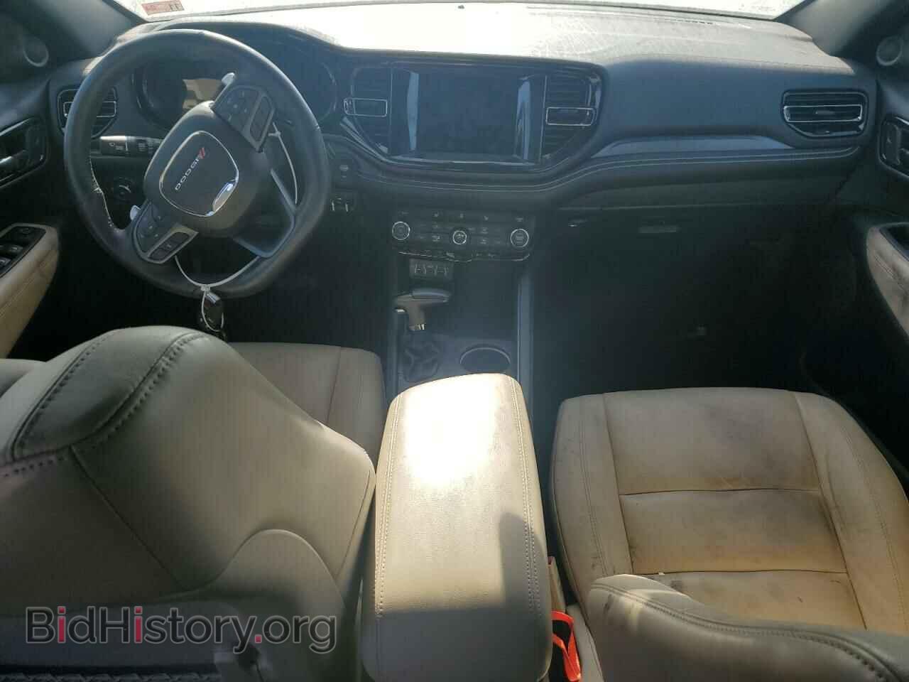 2022 DODGE DURANGO - VIN: 1C4RDJDG6NC209631 - Фото 8