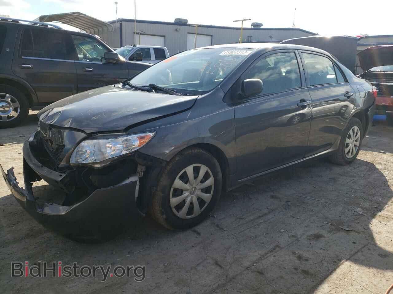 Фотография JTDBL40E799025800 - TOYOTA COROLLA 2009