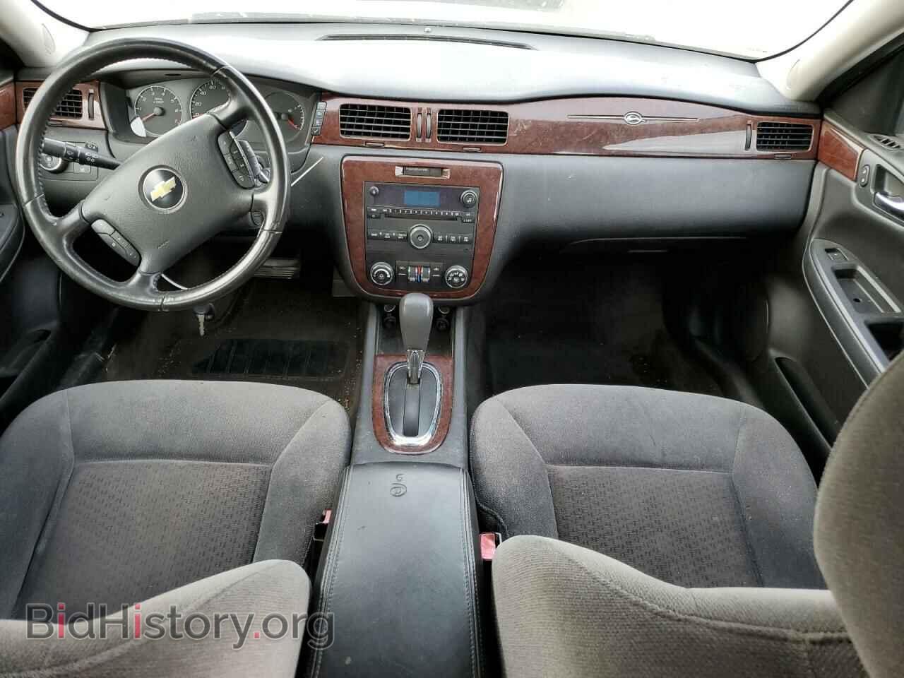 2010 CHEVROLET IMPALA - VIN: 2G1WB5EK6A1237652 - Фото 8