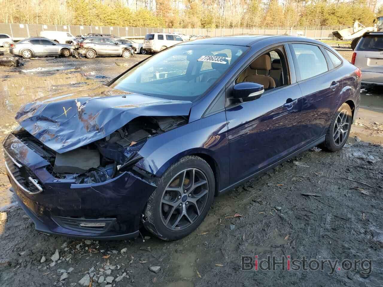 Photo 1FADP3H21HL252361 - FORD FOCUS 2017