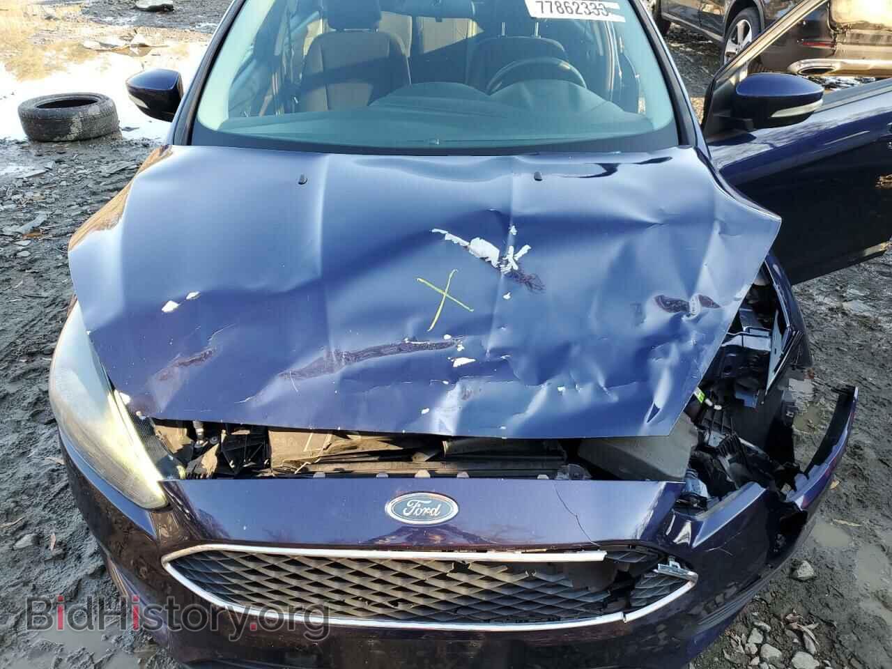 2017 FORD FOCUS - VIN: 1FADP3H21HL252361 - Фото 11
