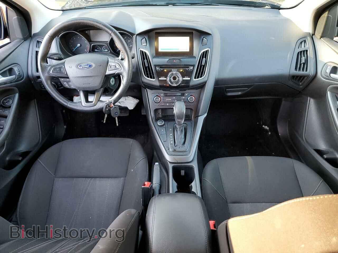 2017 FORD FOCUS - VIN: 1FADP3H21HL252361 - Фото 8