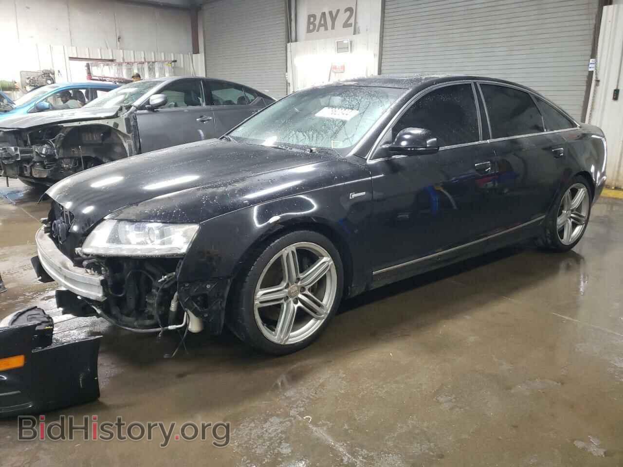Photo WAUFGAFB0BN000636 - AUDI A6 2011