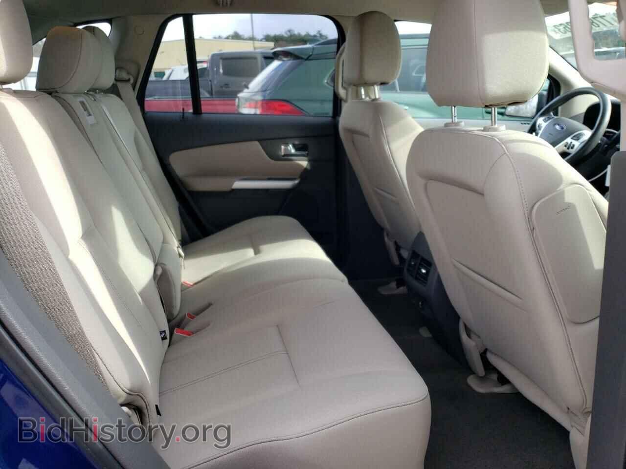 2013 FORD EDGE - VIN: 2FMDK3GC0DBB00094 - Фото 11