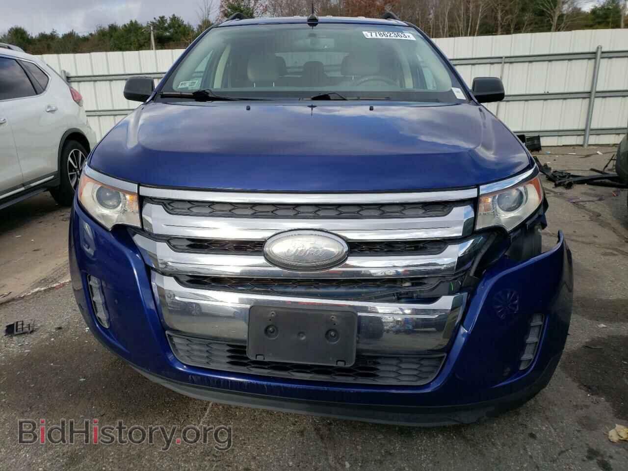 2013 FORD EDGE - VIN: 2FMDK3GC0DBB00094 - Фото 5
