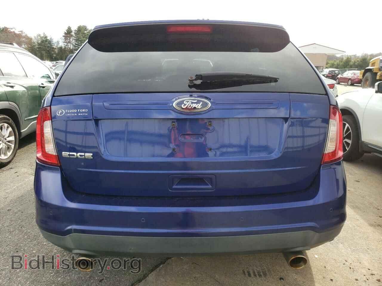 2013 FORD EDGE - VIN: 2FMDK3GC0DBB00094 - Фото 6