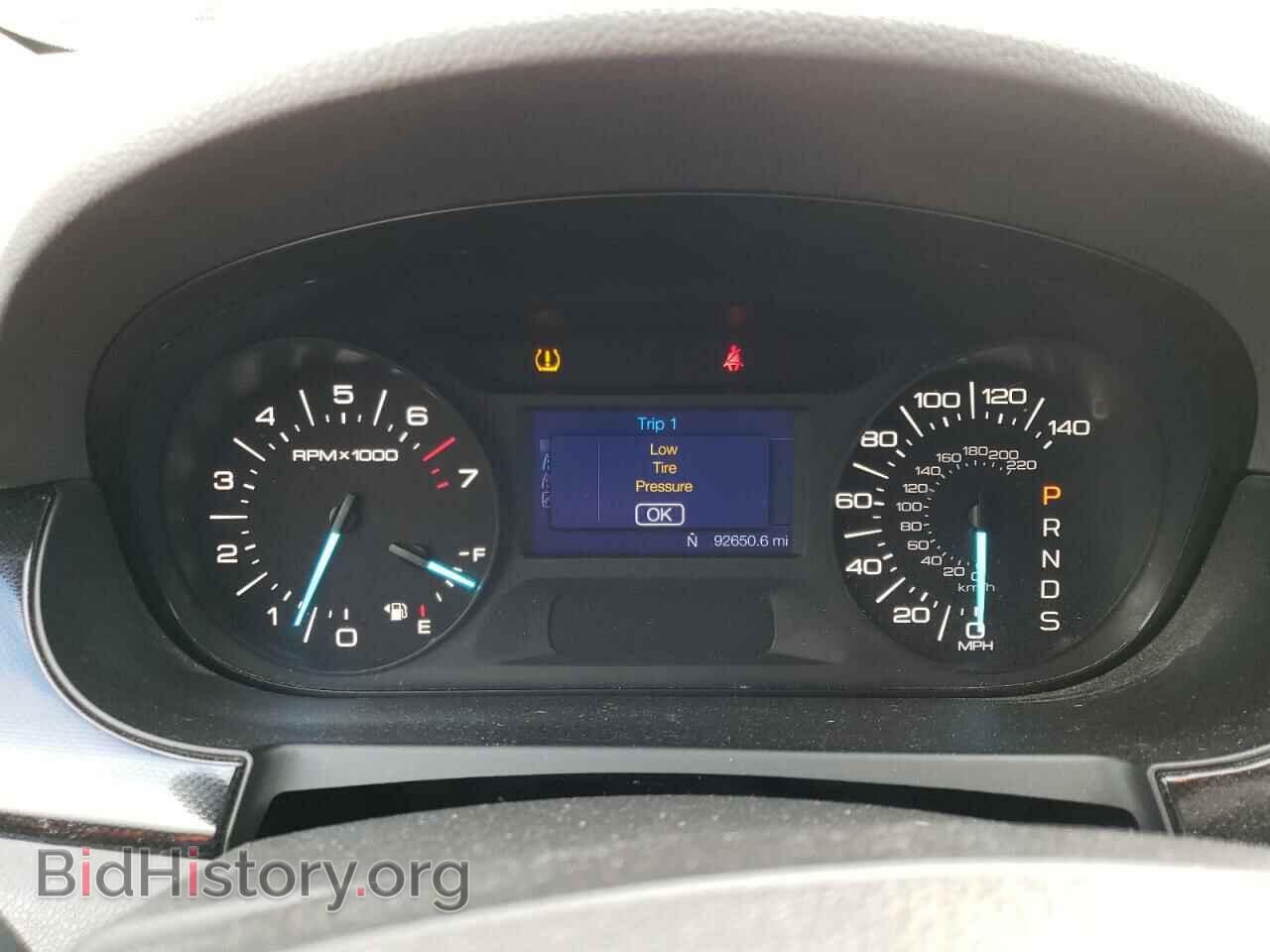 2013 FORD EDGE - VIN: 2FMDK3GC0DBB00094 - Фото 9