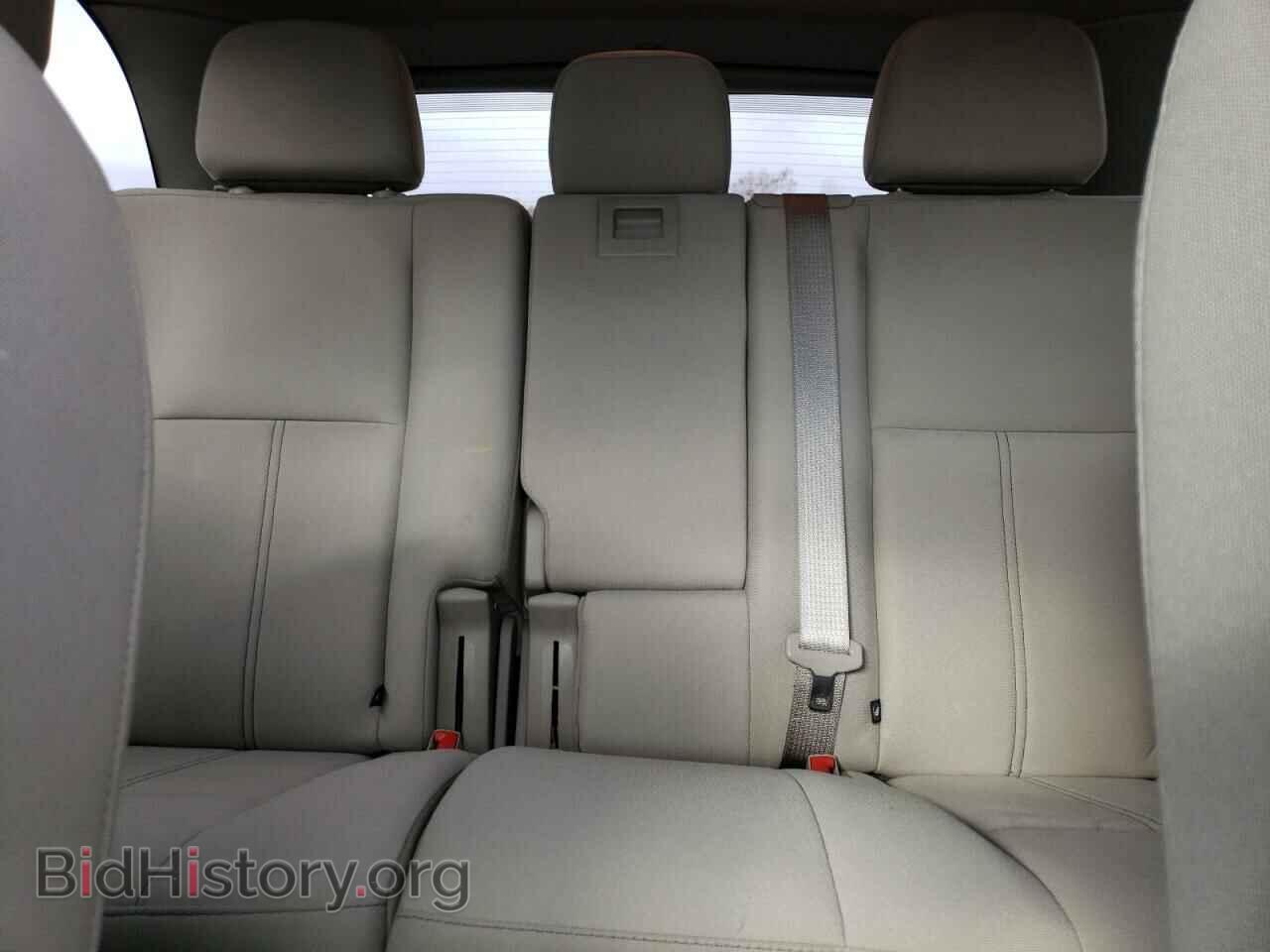 2013 FORD EDGE - VIN: 2FMDK3GC0DBB00094 - Фото 10
