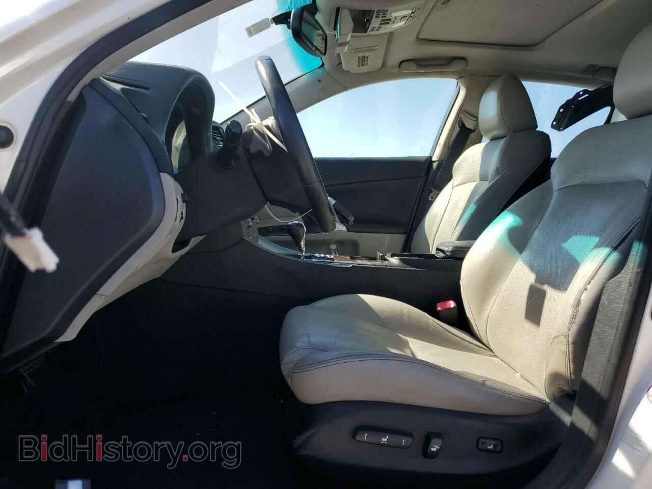2013 LEXUS IS - VIN: JTHBF5C28D5188422 - Photo 7