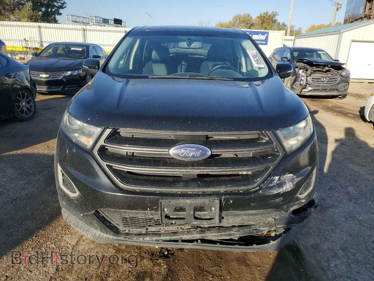 2017 FORD EDGE - VIN: 2FMPK4APXHBB06148 - Фото 5