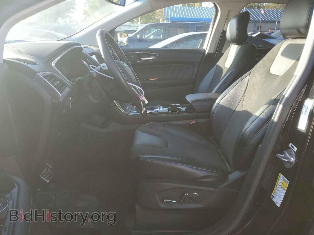 2017 FORD EDGE - VIN: 2FMPK4APXHBB06148 - Фото 7