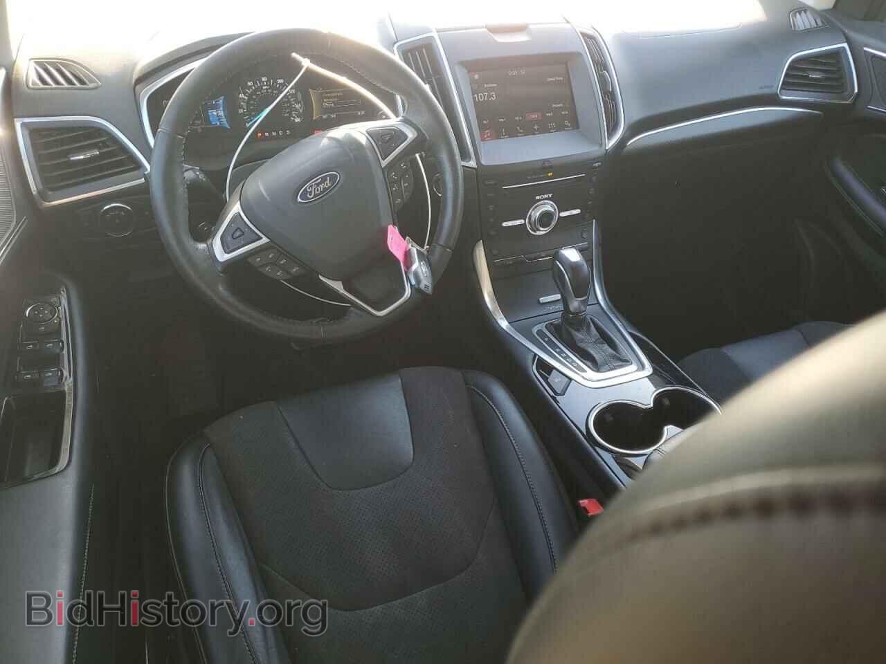 2017 FORD EDGE - VIN: 2FMPK4APXHBB06148 - Фото 8