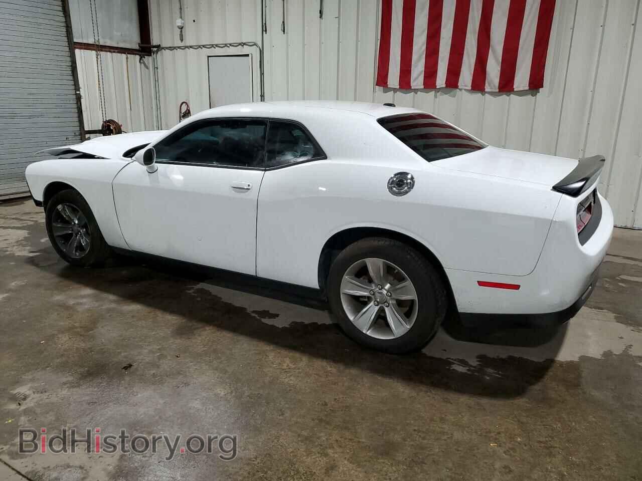 2023 DODGE CHALLENGER - VIN: 2C3CDZAG4PH545937 - Photo 2